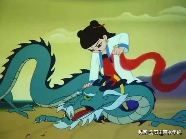 哪吒为什么是至阴之神,哪吒为什么是恶神