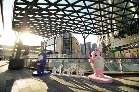 ATMALL上塘荟11月9日开业原来“BOX+街区”还能这么玩