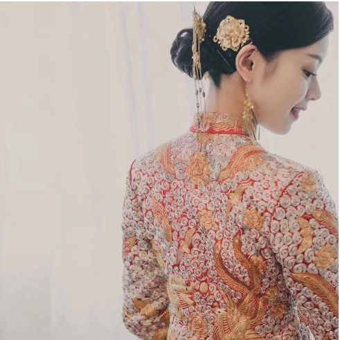 得范种草｜婚纱这么选，穿上立马瘦10斤