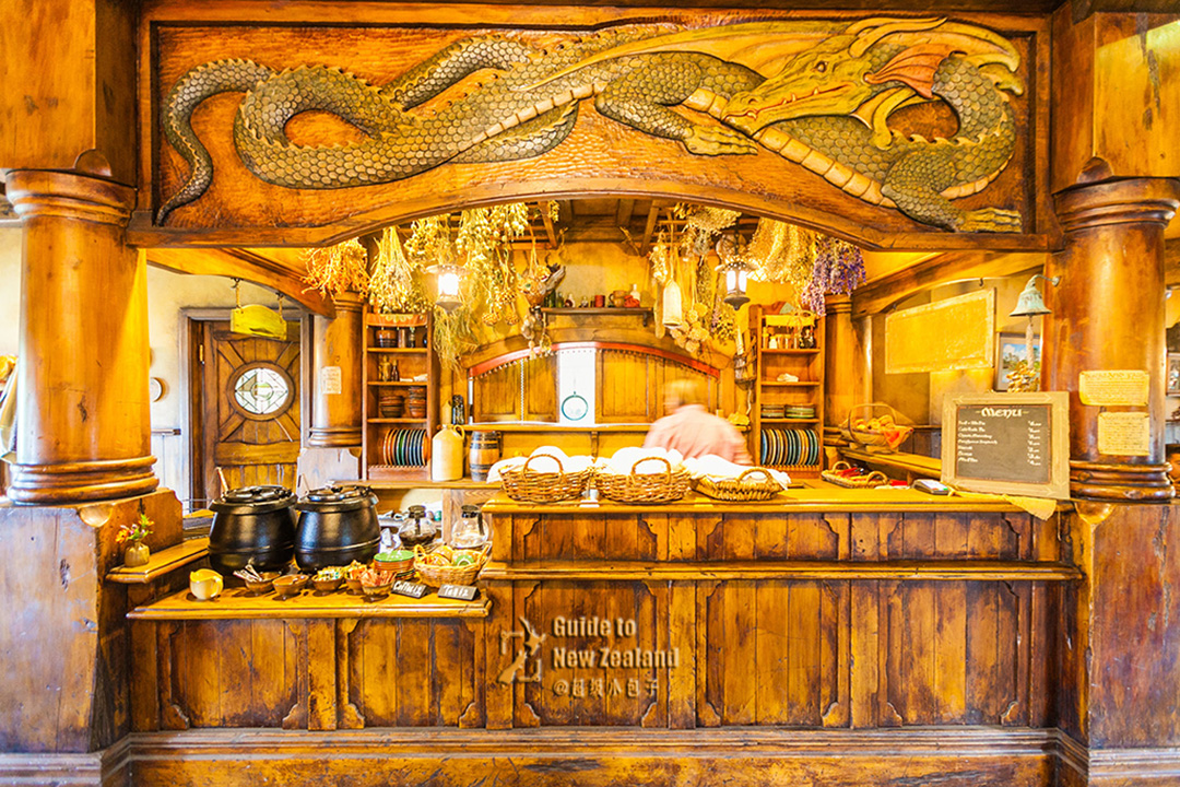 指环王中土世界在哪取景,指环王中土世界旅游