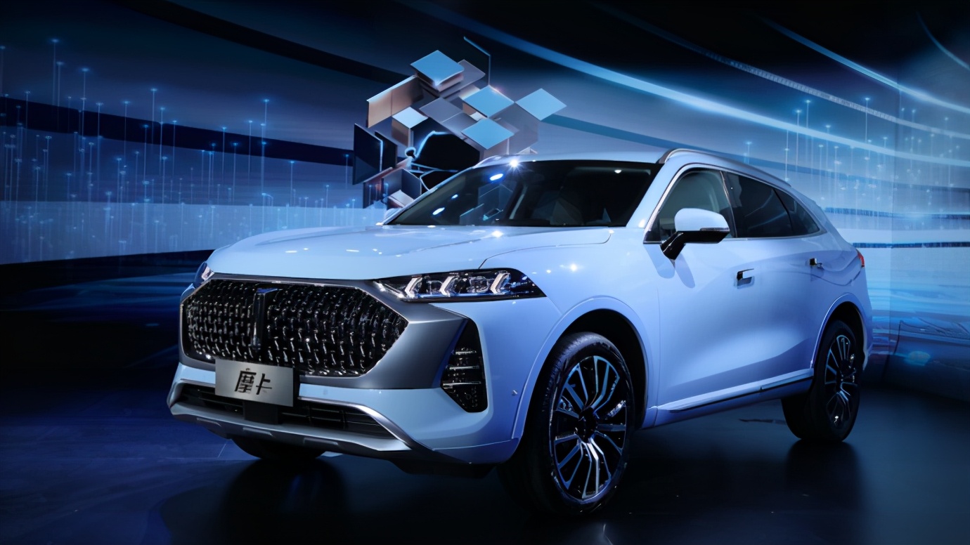 wey新摩卡落地价,wey新摩卡试驾