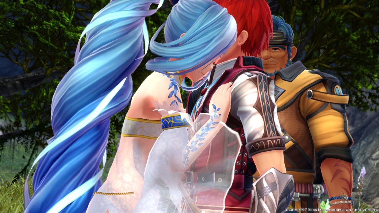 红发*魔色**32年圣宠不断，《伊苏》新三代凭什么收割一大波口碑？