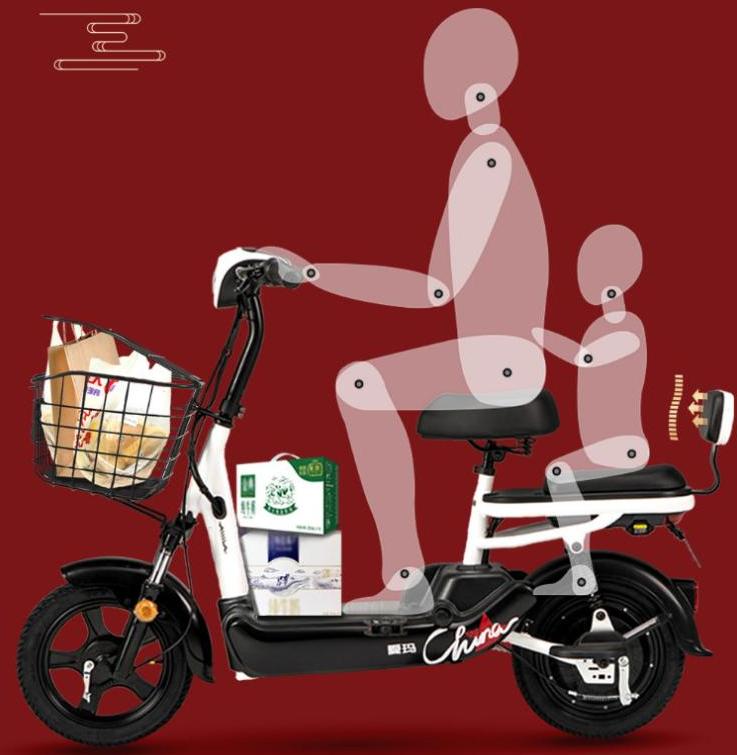 女生爱玛雅迪电动车选择,小个子带孩子雅迪电动车哪款好用