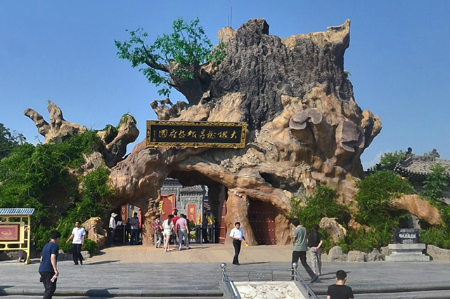 临汾最美十大景点,临汾附近十大踏青景区排名