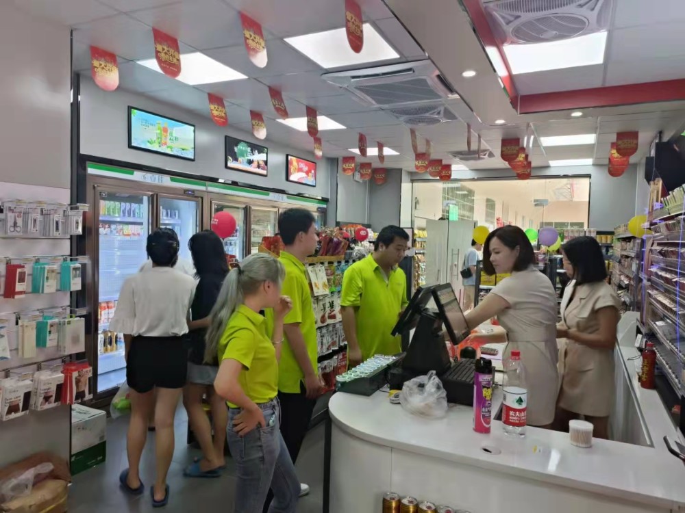 壹佳便利店,便利店100个技巧