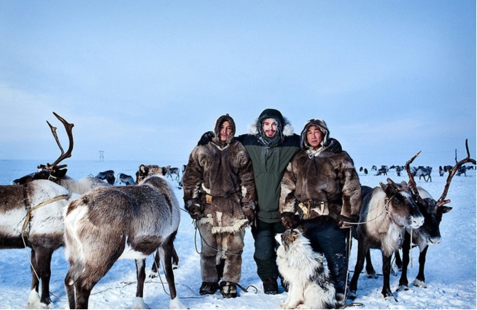 爱斯基摩人的起源,爱斯基摩人有哪些传说