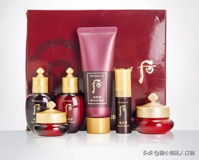 母亲节礼物护肤品,送妈妈护肤品礼物推荐40-50岁