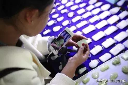 和田玉直播间的猫腻,和田玉假货直播间