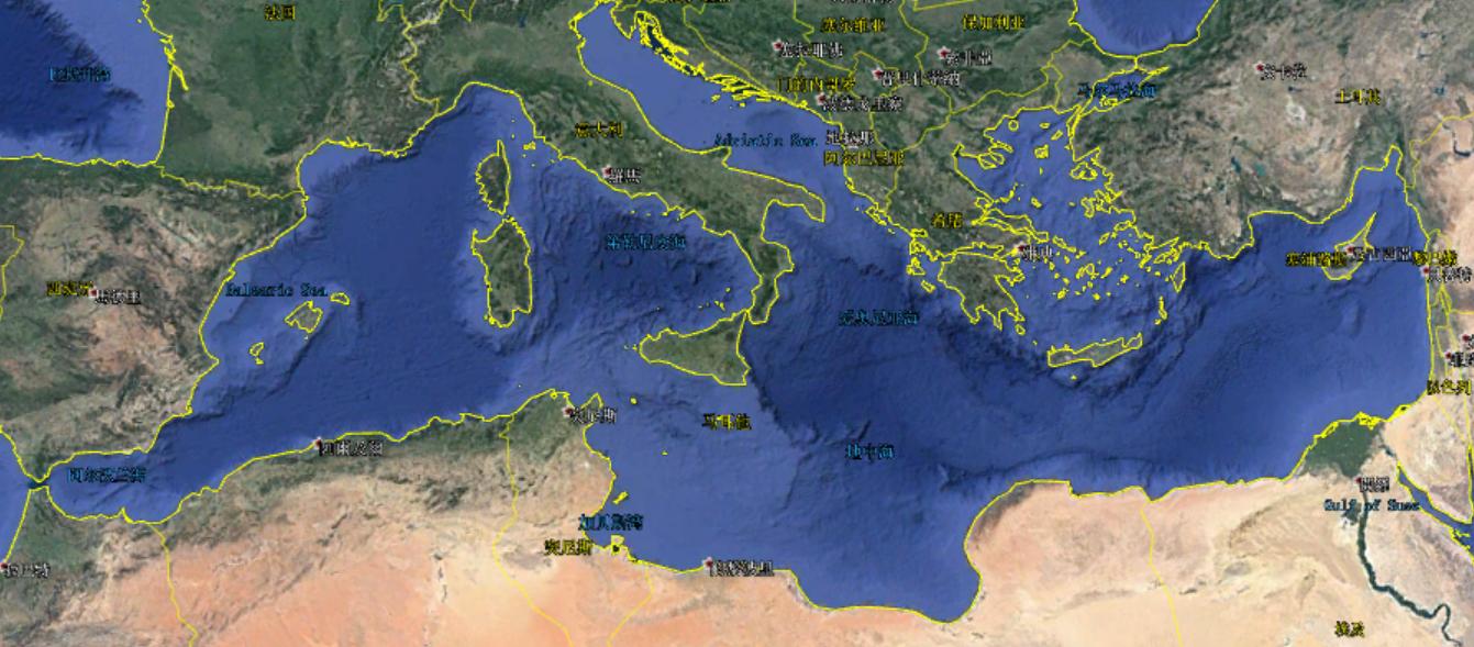 海洋也有其生命历程？“威尔逊旋回”带你领略海洋的一生