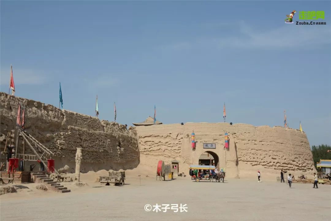 真正的大西北城市,西北最低调的旅游城市