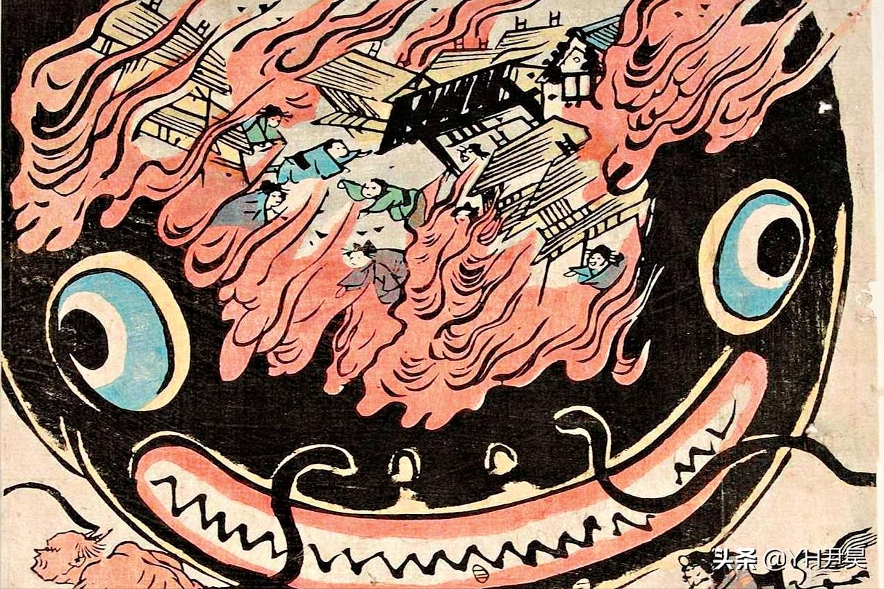 揭秘日本水怪之谜,传说中的日本水怪会是一种濒临灭绝的鱼吗?