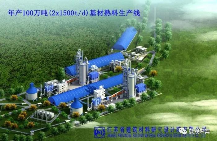 忻城产业基地,忻城新材料产业园建设