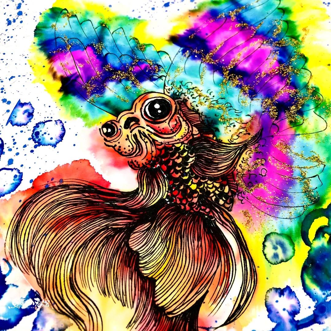 欢乐小金鱼儿,欢乐小金鱼擦炮