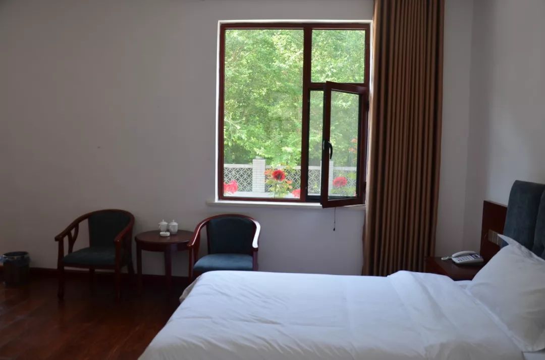 洛阳附近避暑山庄,洛阳最美避暑山景区介绍