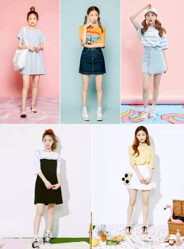 韩国服装大牌都有哪些,韩国明星服装品牌推荐