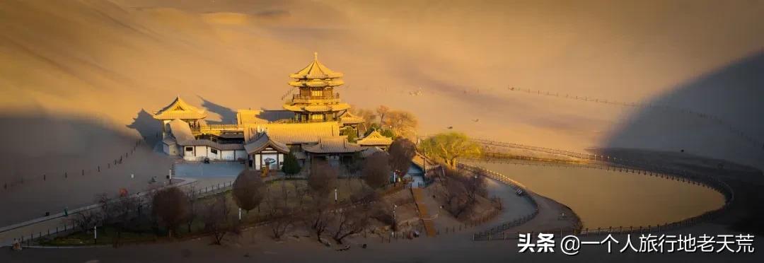 敦煌到底有多美佚名,敦煌到底有多美朗诵欣赏