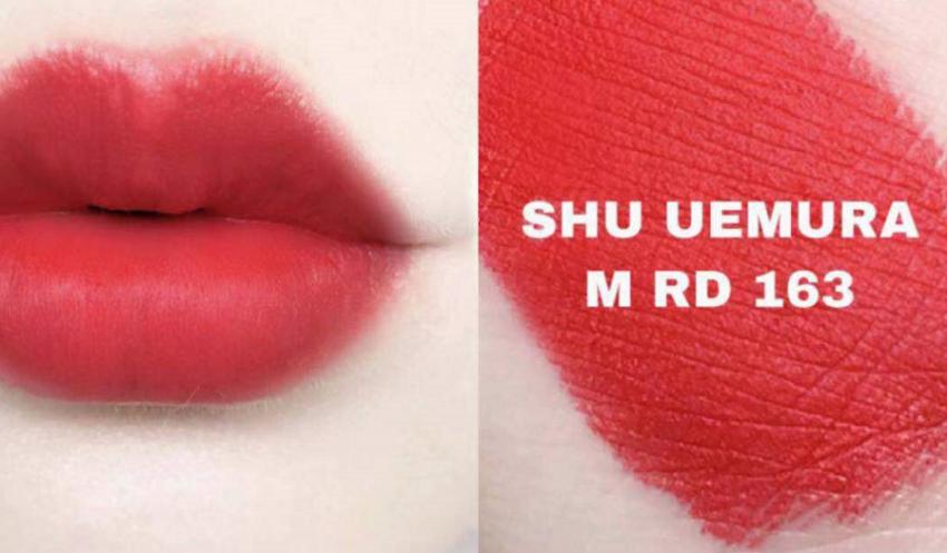 植村秀选柔雾版还是水润版,植村秀柔雾唇膏使用方法