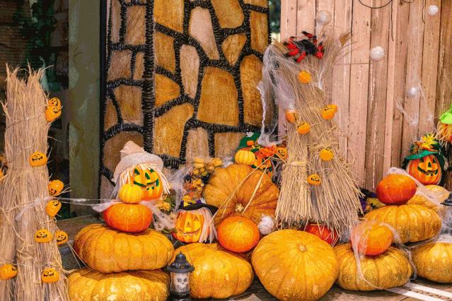 长隆欢乐玩圣节,保姆级鬼混攻略,倒计时两周