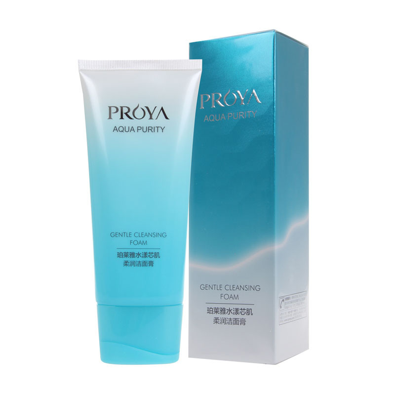 清洁力强温和不刺激平价的洗面奶,角质层薄干皮肤的大牌洗面奶推荐
