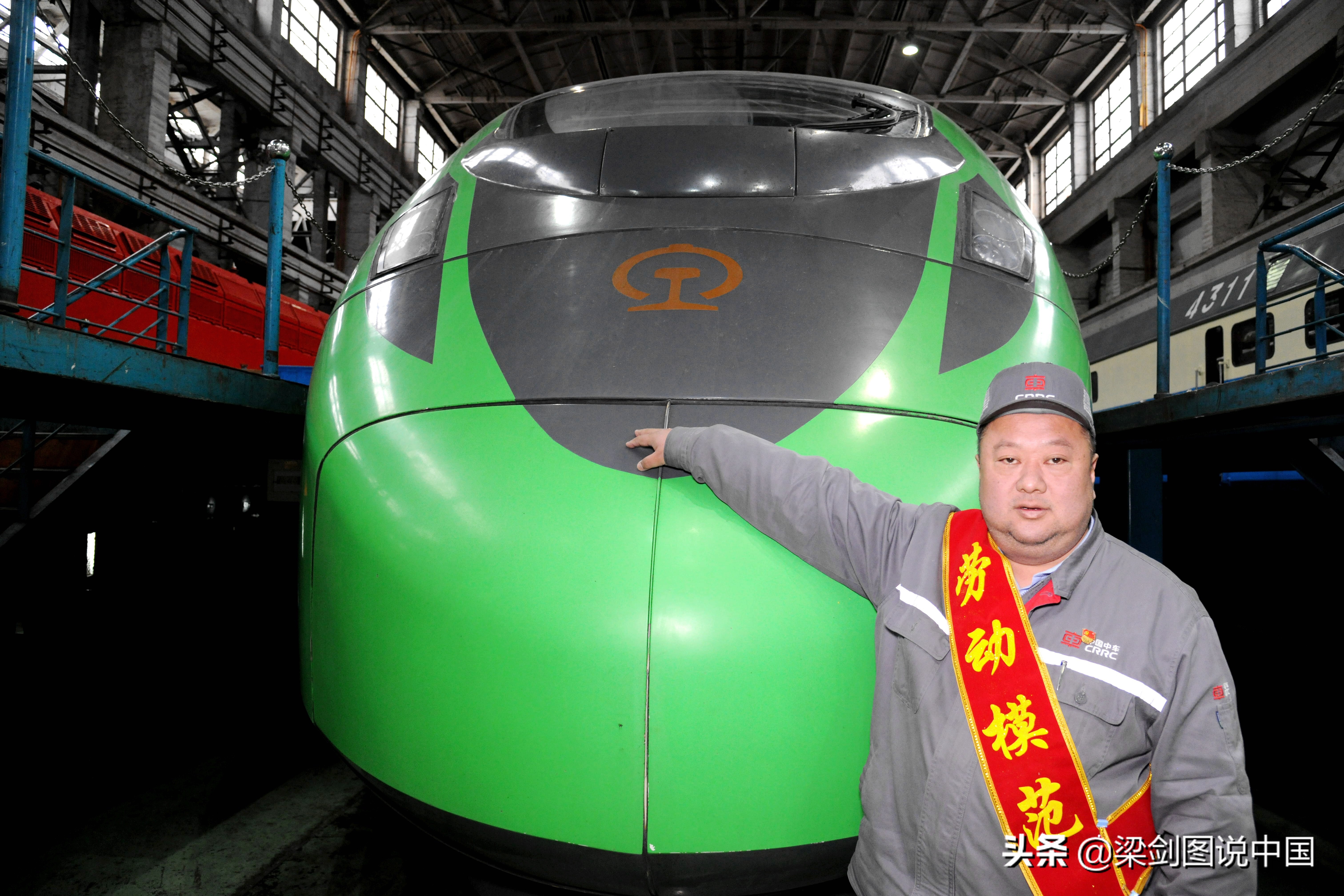 中车兰州机车厂新厂建设进展,兰州机车最新动态