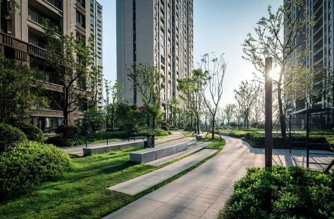 易境庭院,易境自然景观