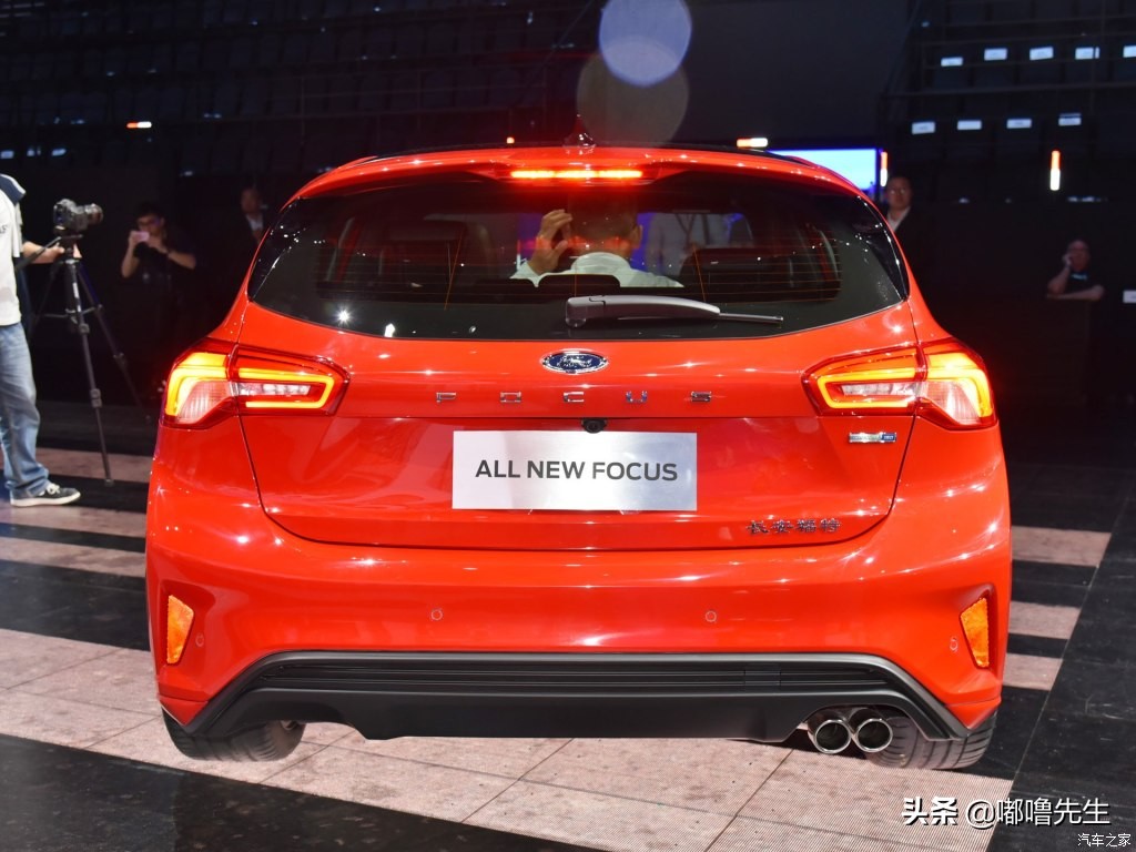 2019款福克斯三厢评测,2022款福克斯三厢测评