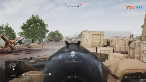 战地5ign评分,战地5bug到了等级没解锁武器