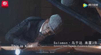 外国人用闽南语唱歌,外国人唱中文歌有多惊艳