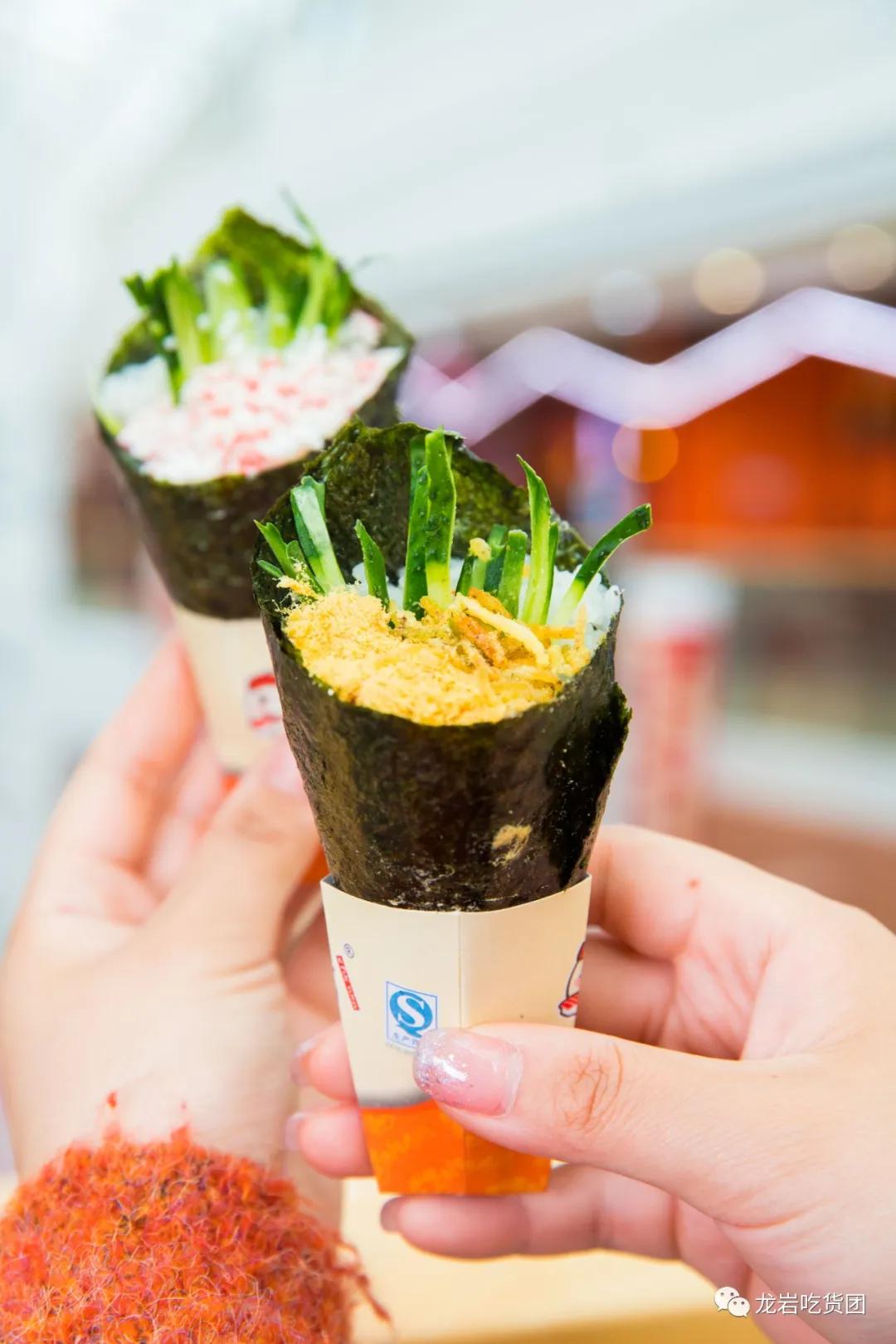 买1送1寿司,龙岩寿司神店老字号