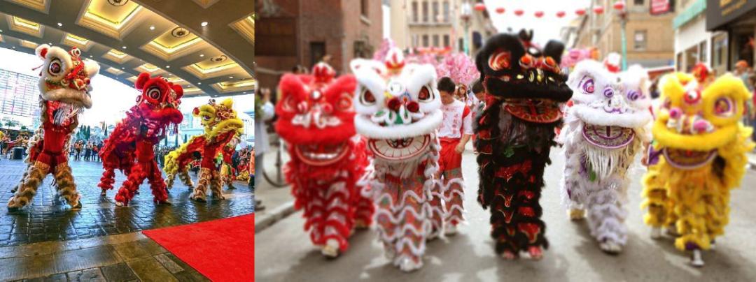 牛年扭蛋机、5折买明星同款、年味美食买一赠一，新春焕新颜