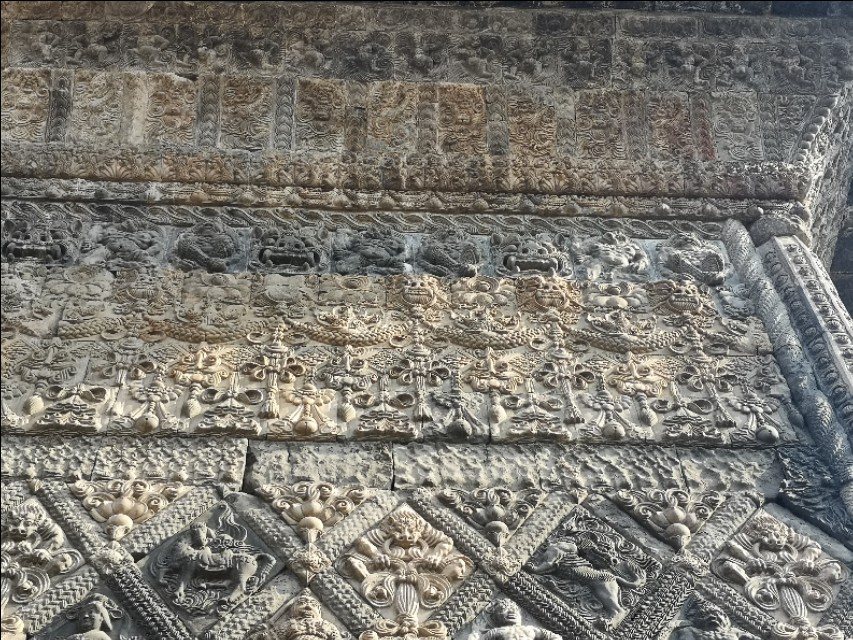 安阳修定寺塔,中国第一塔开元寺塔