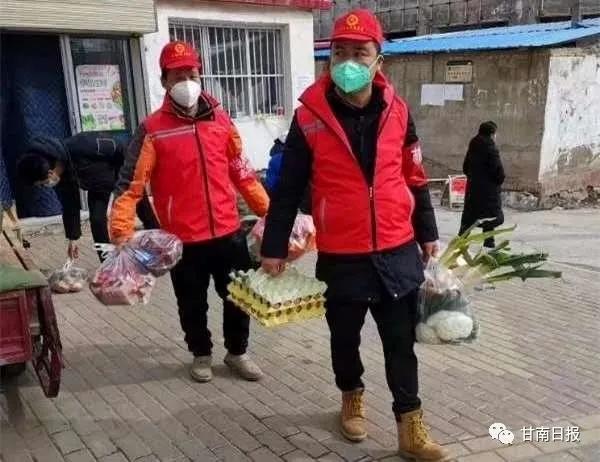 甘南社区疫情,社区疫情防控领导小组及职责分工