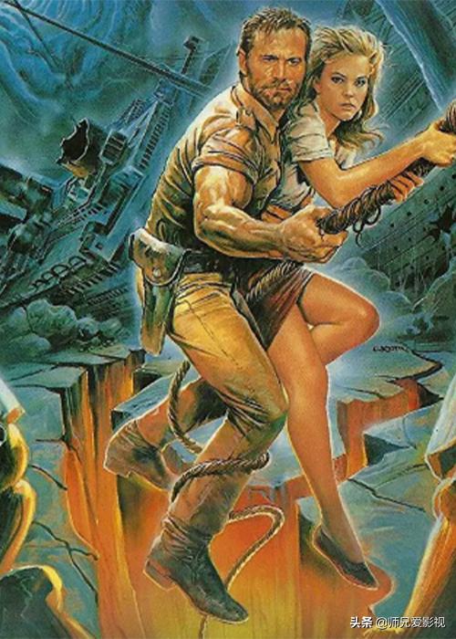 和终结者类似的电影,和终结者一样经典的电影