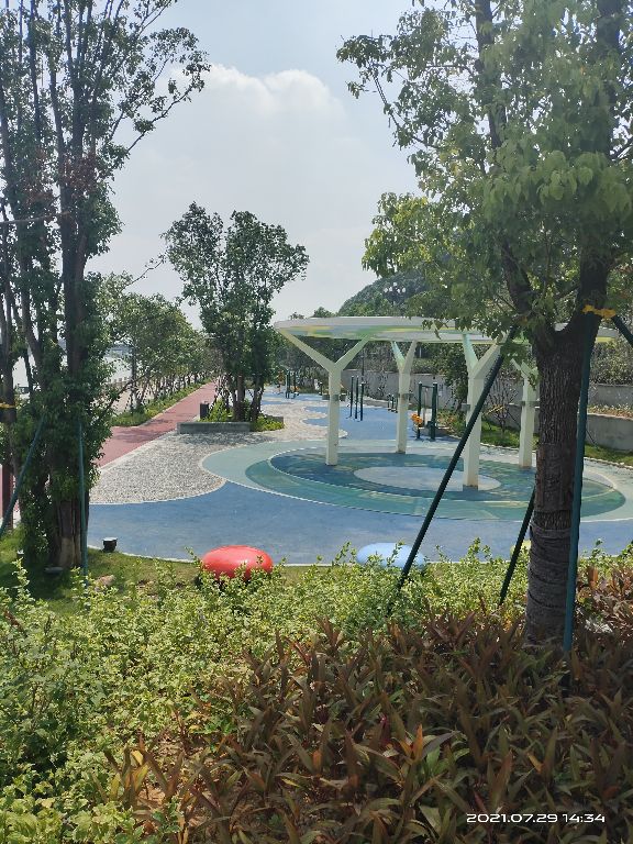 适合跑步的运动场所,锻炼身体的好去处