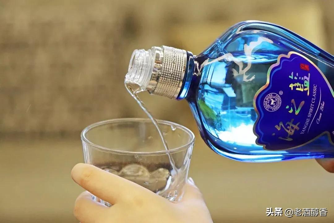 洋河梦之蓝天之蓝2,洋河天之蓝海之蓝口感区别大吗