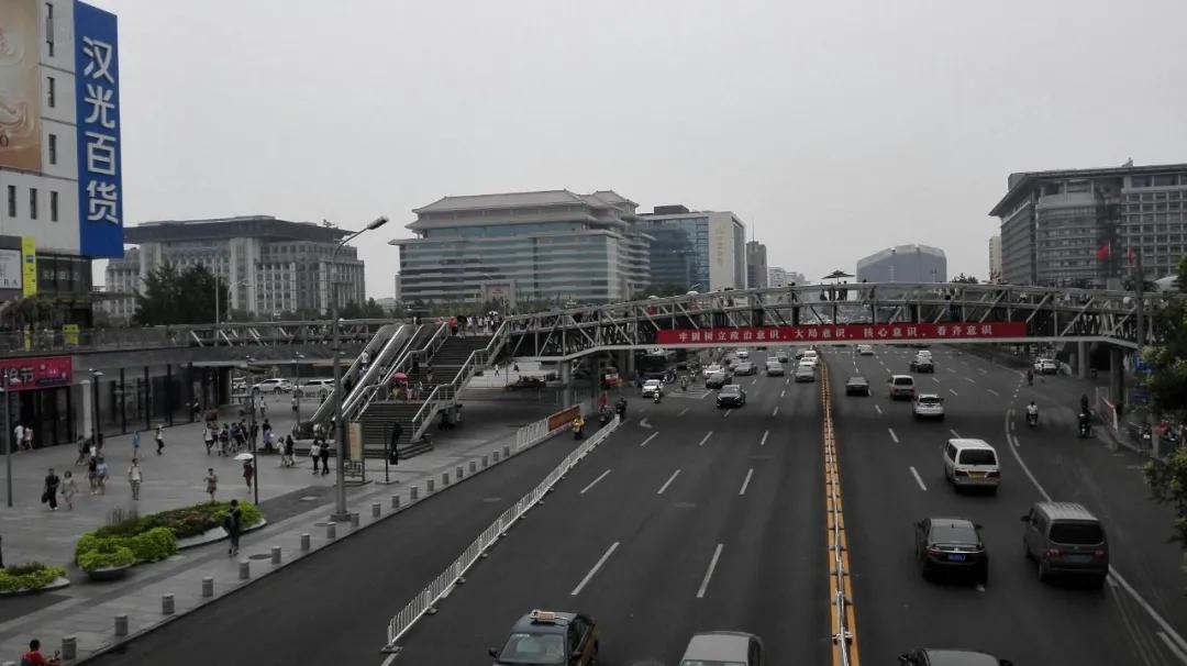 国内顶级商业项目排名前十,北京西单商业区