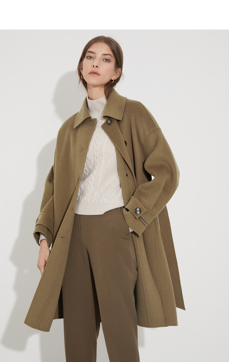 穿出高级感女装连衣裙,有范儿女装连衣裙怎么搭配