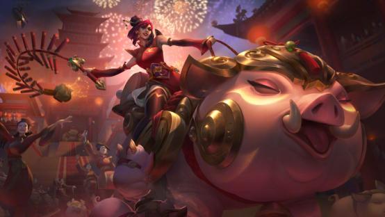 英雄联盟年末新版本,英雄联盟最新版本牛头改动