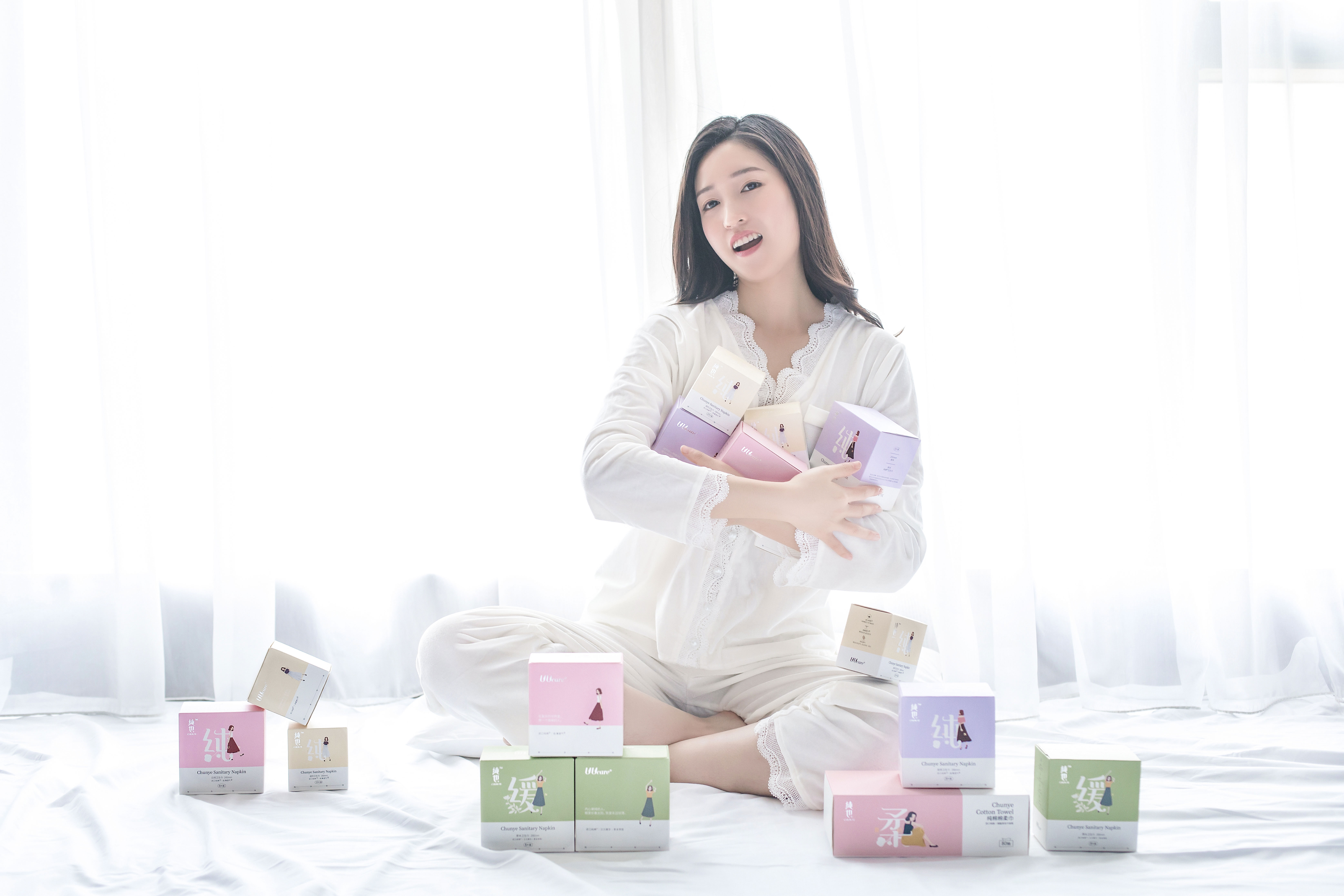 优月季皇冠系列全新升级,超级“芯”助力女生自在一整天