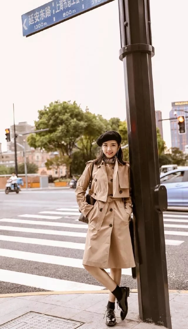 三木不走偏锋穿衣搭配,2019年时尚博主三木搭配