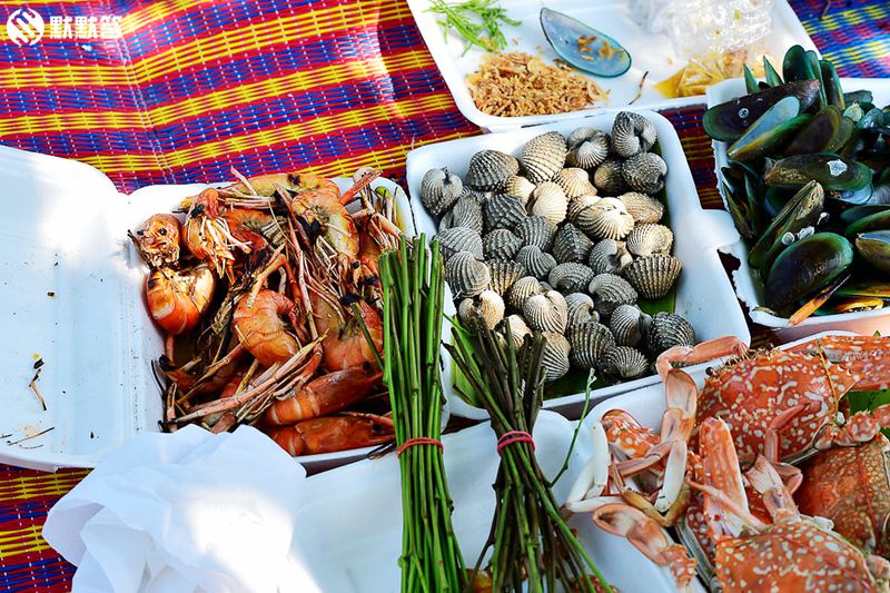 芭提雅怎么去蓝波海鲜市场,芭提雅自助海鲜300泰铢