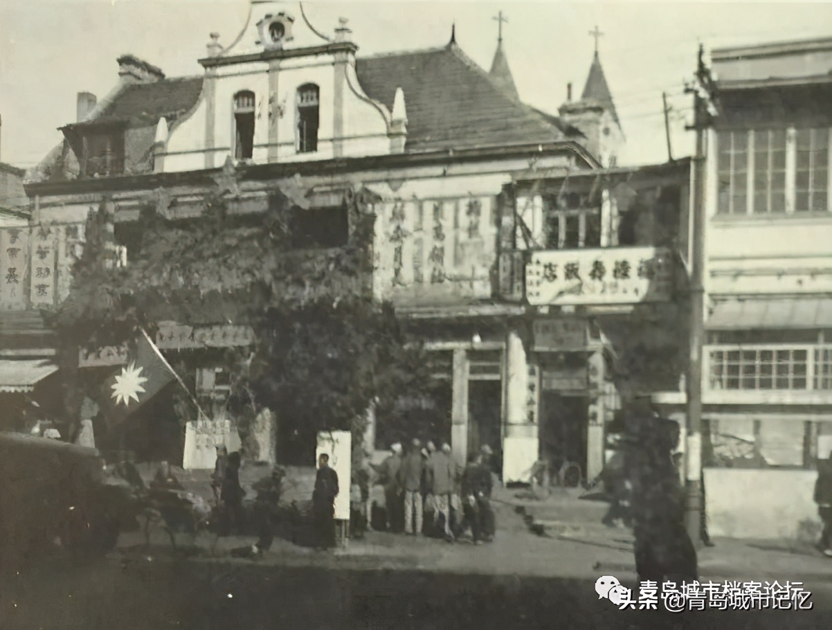 找寻老街里的老字号，珍贵旧影中的城市记忆