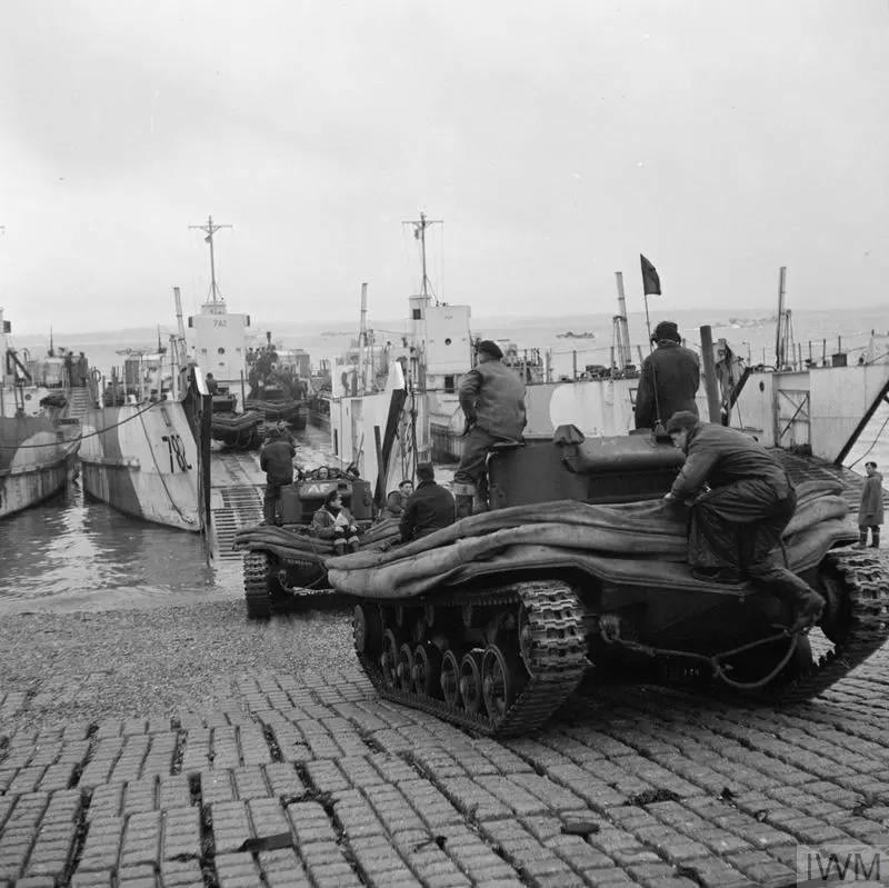 皇家陆军坦克的远征：苏军眼里的瓦伦丁步兵坦克