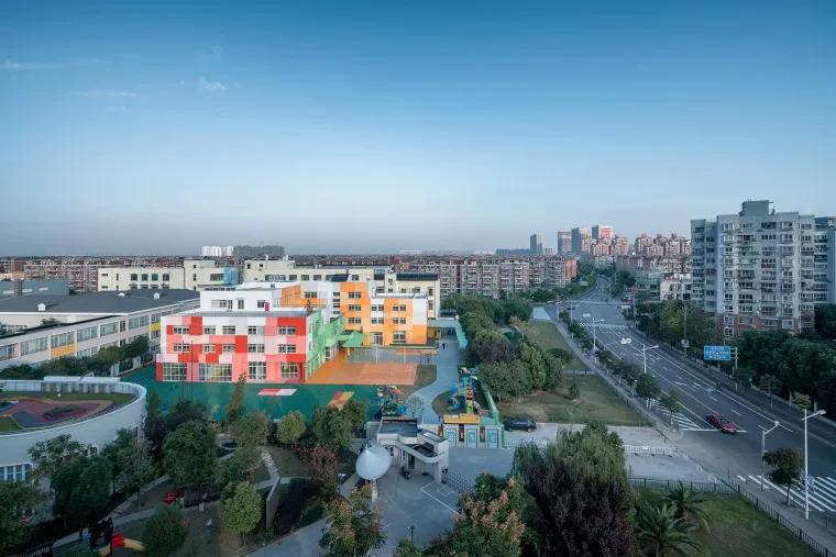 中国公认最漂亮幼儿园,国内外最具特色的幼儿园资料