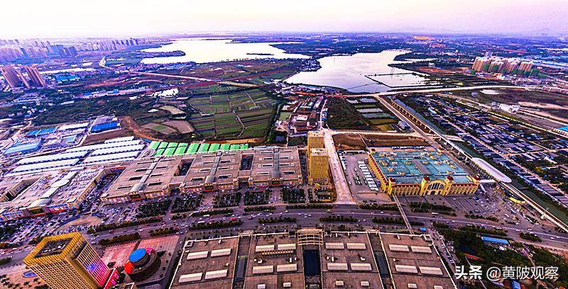 汉口北升级,汉口北国际商贸城最新规划