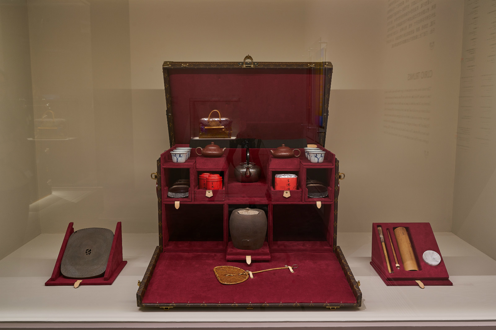 路易威登上海展2023,路易威登上海大秀的视频