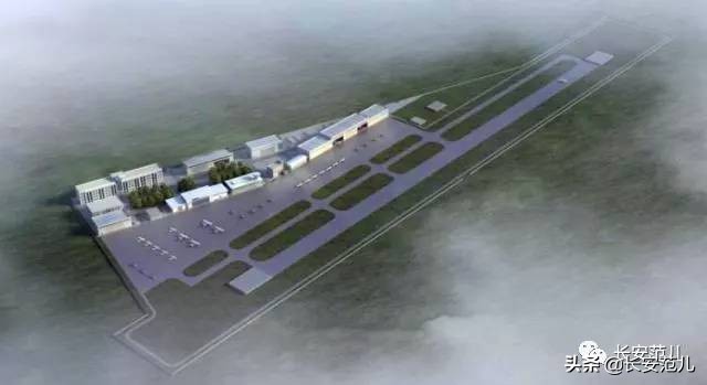 2022年蓝田八里塬机场通航时间,西安蓝田机场还建吗