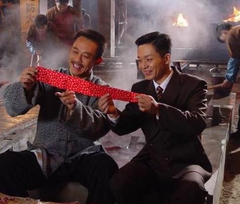 大染坊配角现状,大染坊反派