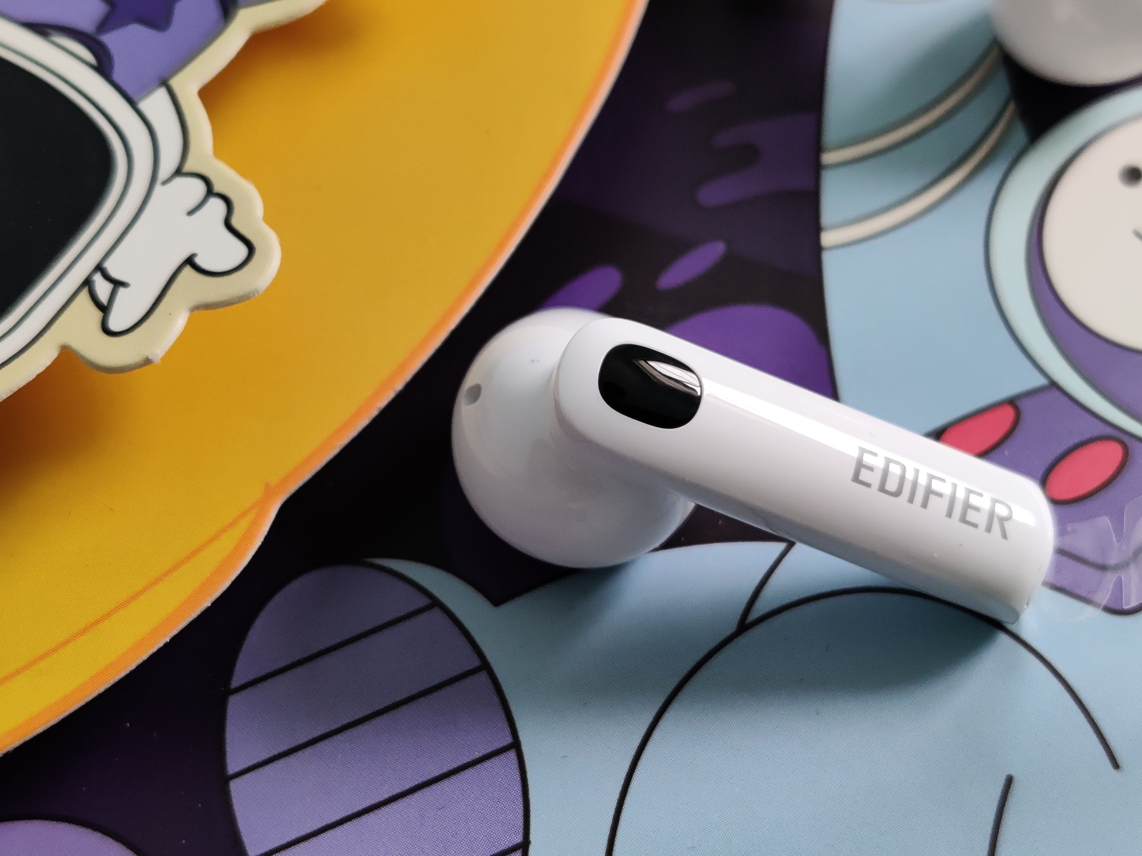 漫步者蓝牙耳机lollipro测评,性价比耳机推荐漫步者