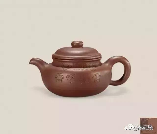 紫砂十大名壶排行榜,紫砂10大名壶